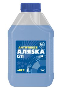 Антифриз Аляска blue - 40 G11