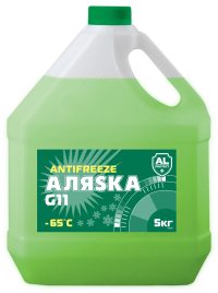 Антифриз Аляска green - 65