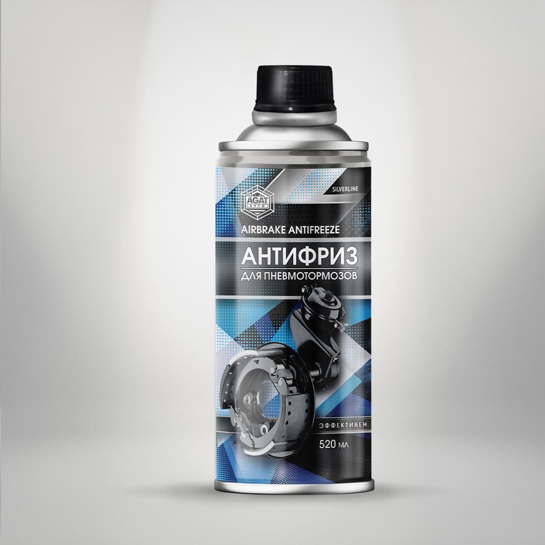 Антифриз для пневмотормозов Агат