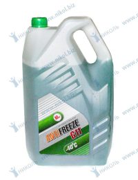 Антифриз зеленый ANTIFREEZE (АВТЭКС) G11 -40С (уп=2шт) Фактичекски