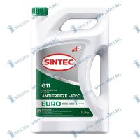 Антифриз зеленый Sintec EURO G11 -40С