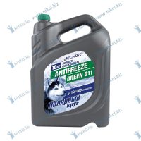 Антифриз зеленый Полярный круг G11 -40С