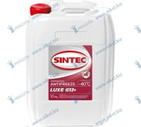 Антифриз красный Sintec LUX G12+ -40С