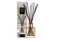 Ароматизатор для дома Areon Sticks Exclusive (банка, деревянные палочки) Ecru