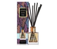Ароматизатор для дома Areon Sticks Exclusive (банка, деревянные палочки) Precious Leather Драгоценная кожа