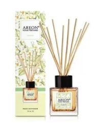Ароматизатор для дома Areon Sticks Garden (банка, деревянные палочки) Jasmine Жасмин