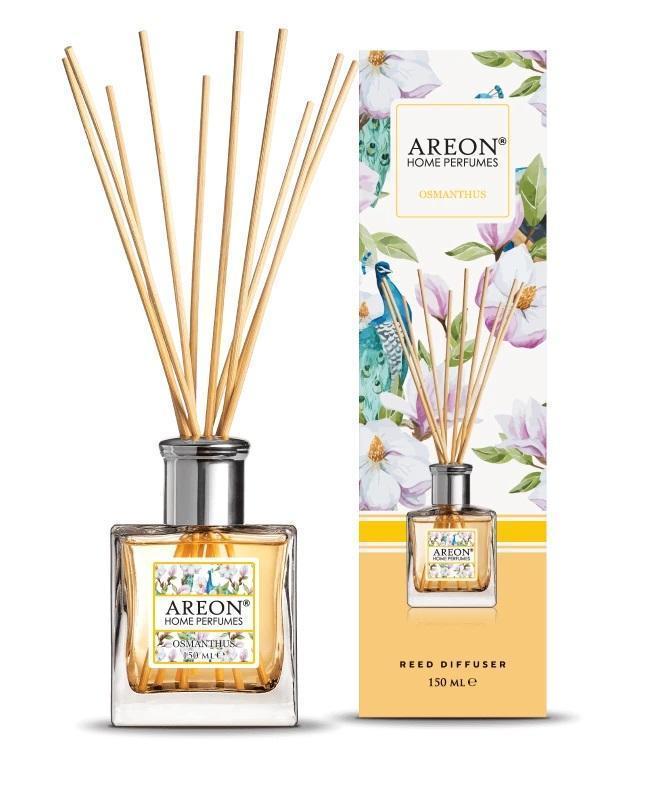 Ароматизатор для дома Areon Sticks Garden (банка, деревянные палочки) Osmanthus Османтус
