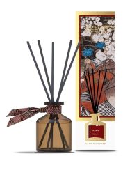 Ароматизатор для дома Areon Sticks JAPAN (банка, деревянные палочки) Narai
