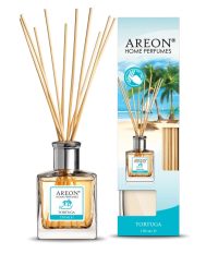 Ароматизатор для дома Areon Sticks LUX (банка, деревянные палочки) Tortuga тортуга