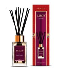 Ароматизатор для дома Areon Sticks Premium Mosaik (банка, деревянные палочки) Aristokrat