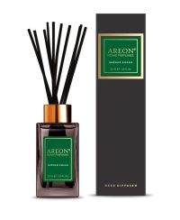 Ароматизатор для дома Areon Sticks Premium (банка, деревянные палочки) Skogar Angan