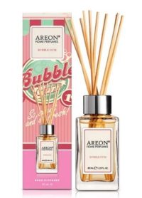 Ароматизатор для дома Areon Sticks (банка, деревянные палочки) Bubble Gum бабл гам