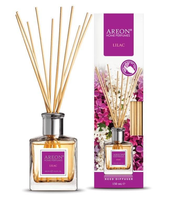 Ароматизатор для дома Areon Sticks (банка, деревянные палочки) Lilac сирень