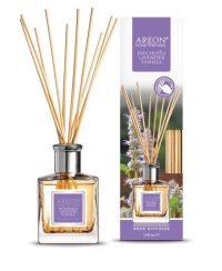 Ароматизатор для дома Areon Sticks (банка, деревянные палочки) Patchouli Lavender пачули-лаванда-ваниль