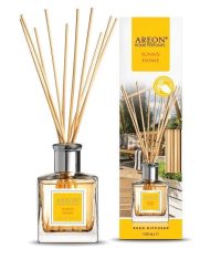 Ароматизатор для дома Areon Sticks (банка, деревянные палочки) Sunny Home солнечный дом