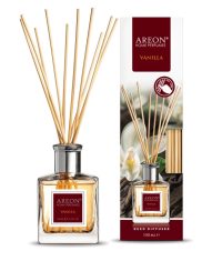 Ароматизатор для дома Areon Sticks (банка, деревянные палочки) Vanilla ваниль