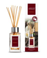 Ароматизатор для дома Areon Sticks (банка, деревянные палочки) ваниль