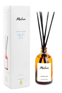 Ароматизатор для дома Melien Wooden pion (банка, деревянные палочки)