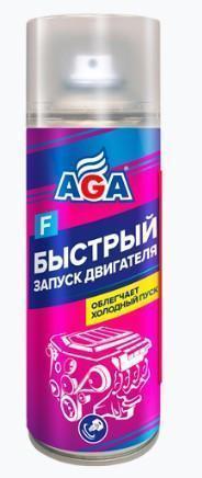 Быстрый старт AGA аэрозоль