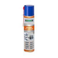 Быстрый старт Ravenol Motorstarter-Spray 400 гр