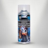 Быстрый старт Агат аэрозоль