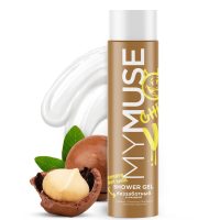 Гель для душа My Muse беззаботный и шкодный масло макадамии