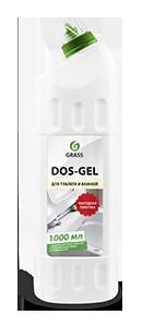 Гель концентрат Grass дезинфицирующий и отбеливающий Dos Gel
