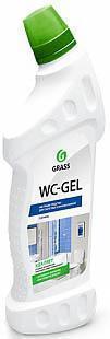 Гель концентрат Grass для чистки сантехники WC - Gel