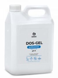 Гель концентрат Grass универсальный чистящий Dos Gel