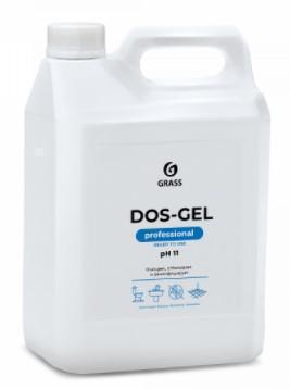 Гель концентрат Grass универсальный чистящий Dos Gel