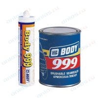 Герметик Body 999 для сварных швов картридж