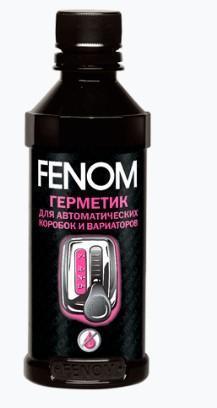 Герметик для автоматических коробок и вариаторов Fenom
