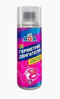 Герметик для двигателя AGA M2