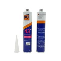 Герметик для кузова полиуретановый RENZ серый
