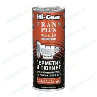 Герметик и тюнинг для АКПП HI-Gear с ER на 4-