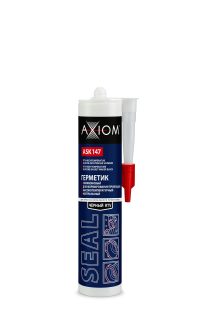 Герметик прокладка AXIOM RTV Silicone высокотемпературный черный