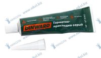 Герметик-прокладка DINWARD малый (60гр) серый !АКЦИЯ