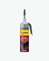 Герметик прокладка Kerry RTV Silicone высокотемпературный красный с автоподачей