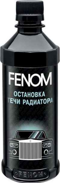 Герметик радиатора Fenom