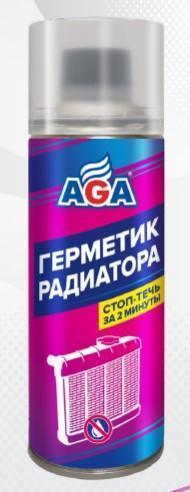 Герметик радиатора R2 AGA