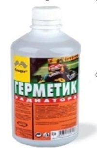 Герметик радиатора Старт