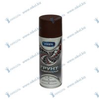Грунт универсальный Vixen коричневый аэрозоль *