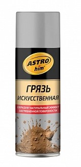 Грязь Астрохим искусственная глина