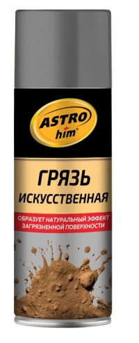 Грязь Астрохим искусственная чернозем