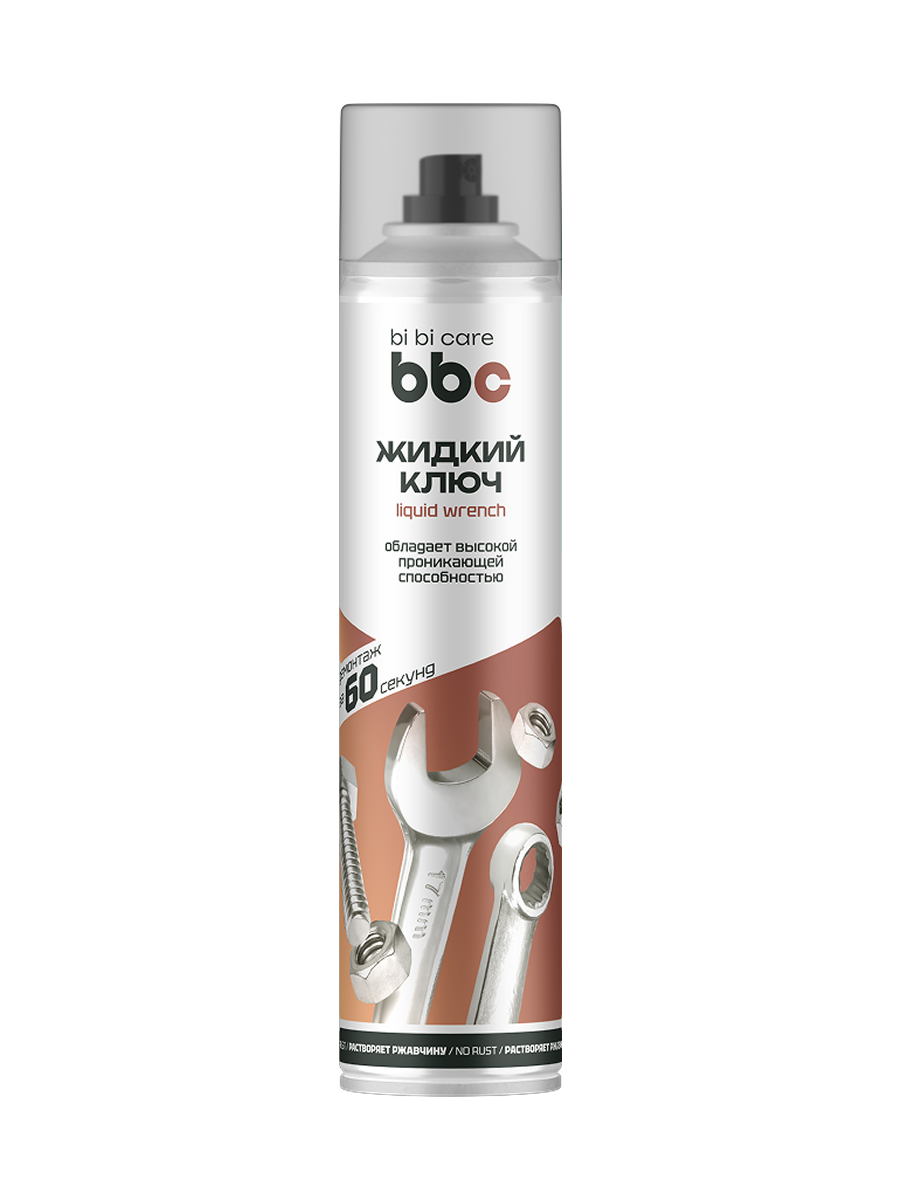Жидкий ключ BibiCare 4004