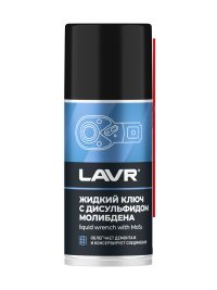 Жидкий ключ с дисульфидом молибдена Lavr Ln1481