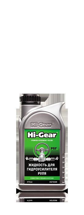 Жидкость гидроусилителя руля HI-Gear