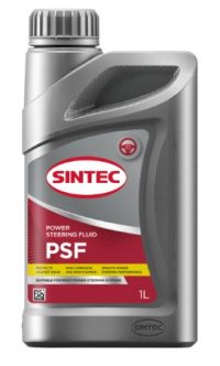 Жидкость гидроусилителя руля Sintec PSF
