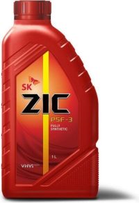 Жидкость гидроусилителя руля ZIC PSF-3