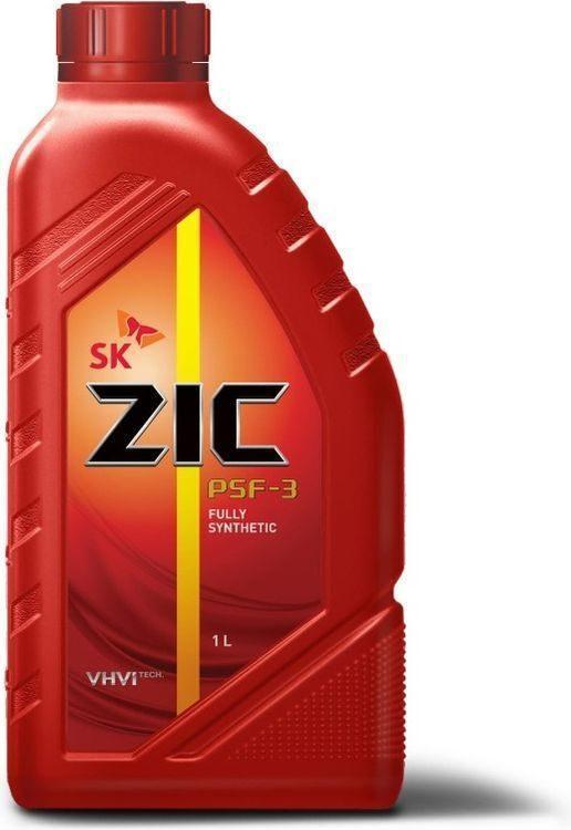 Жидкость гидроусилителя руля ZIC PSF-3